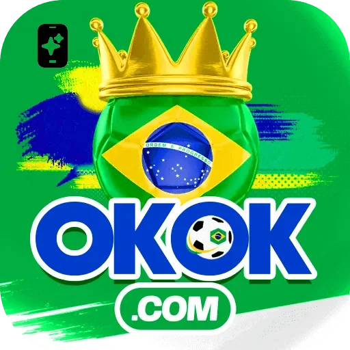 APP oficial da okok para mobile