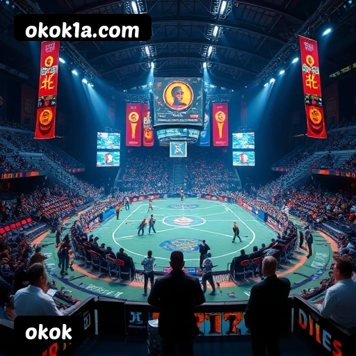 okok Logo