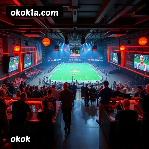 okok Logo